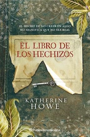 EL LIBRO DE LOS HECHIZOS | 9788408091585 | HOWE