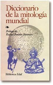 DICC.DE LA MITOLOGIA MUNDIAL | 9788441403970 | BARREIRO