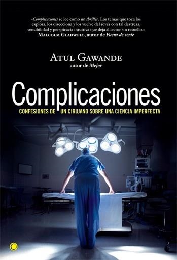 COMPLICACIONES | 9788495348517 | GAWANDE