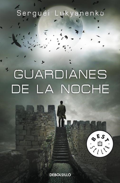 GUARDIANES DE LA NOCHE | 9788499082806 | LUKYANENKO