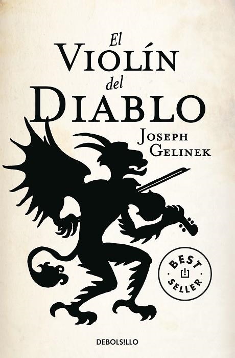 EL VIOLIN DEL DIABLO | 9788499083056 | GELINEK