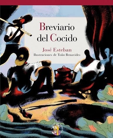 BREVIARIO DE COCIDO | 9788493692926 | JOSÉ ESTEBAN