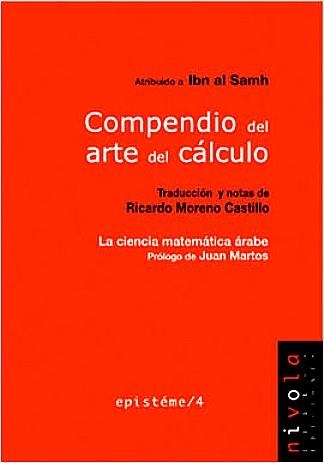 COMPENDIO DEL ARTE DEL CÁLCULO | 9788495599483 | IBN AL SAMH