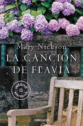 LA CANCIÓN FLAVIA | 9788483465868 | NICKSON