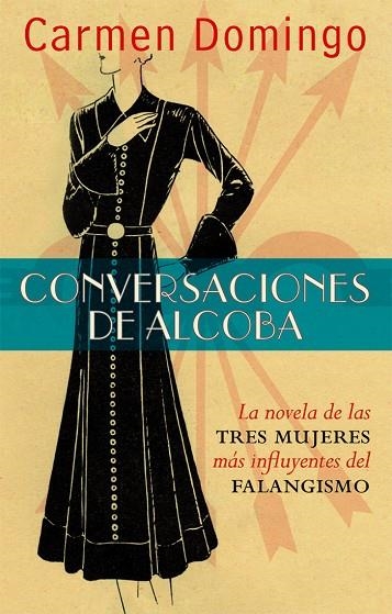 CONVERSACIONES DE ALCOBA | 9788423657964 | DOMINGO