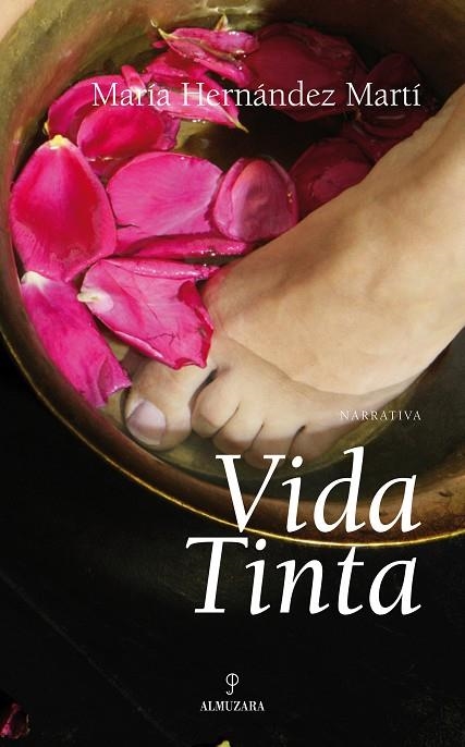 VIDA TINTA | 9788496968424 | HERNADEZ