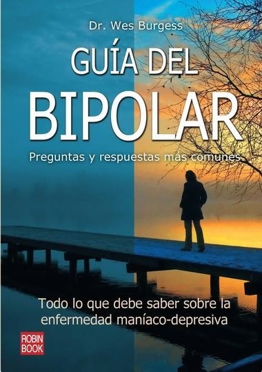 GUIA DEL BIPOLAR | 9788499170909 | BURGESS