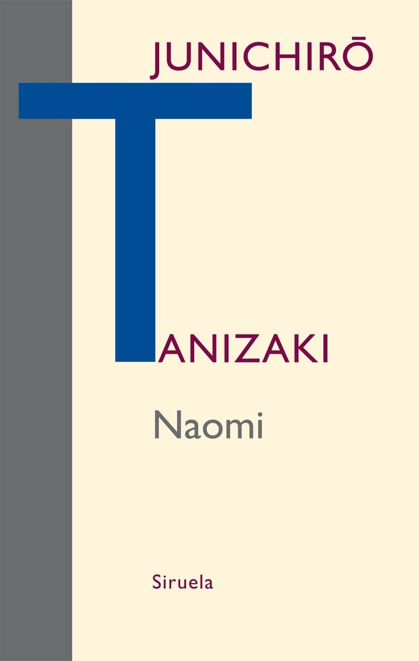 NAOMI | 9788498415216 | TANIZAKI