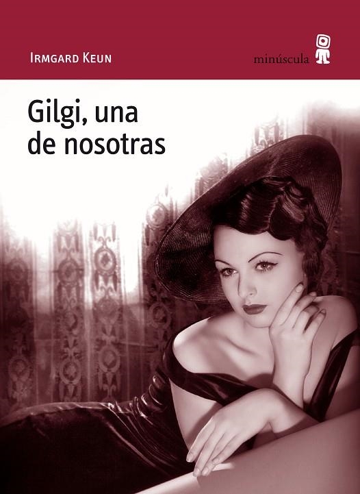 GILGI, UNA DE NOSOTRAS | 9788495587817 | KEUN