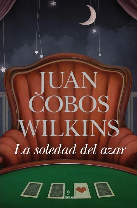 LA SOLEDAD DEL AZAR | 9788415338123 | WILKINS