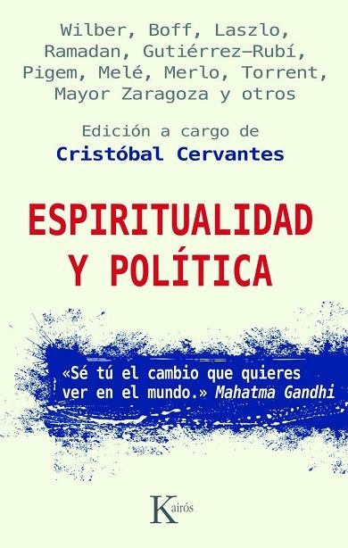 ESPIRITUALIDAD Y POLITICA | 9788499880266 | VARIS