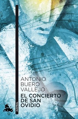 EL CONCIERTO DE SAN OVIDIO | 9788467038033 | BUERO