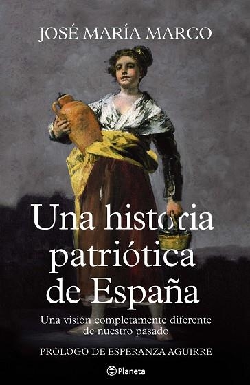 UNA HISTORIA PATRIOTICA | 9788408107125 | MARCO