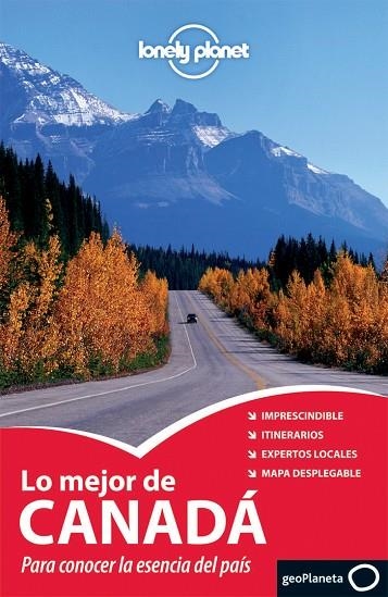 LO MEJOR DE CANADA | 9788408099925 | AA. VV.