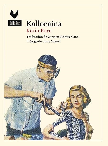 KALLOCAINA | 9788493856885 | BOYE, KARIN