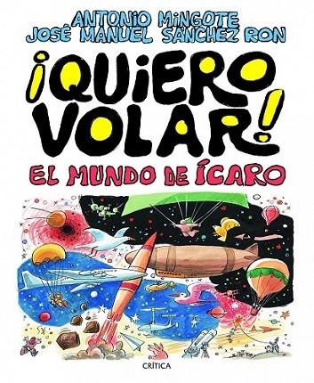 QUIERO VOLAR | 9788498922325 | VARIS