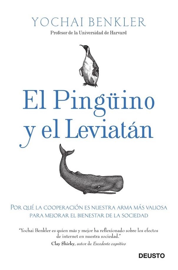 EL PINGÜINO Y EL LEVIATAN | 9788423412679 | BENKLER