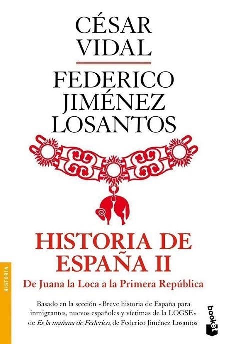 HISTORIA DE ESPAÑA II | 9788408003502 | VARIS