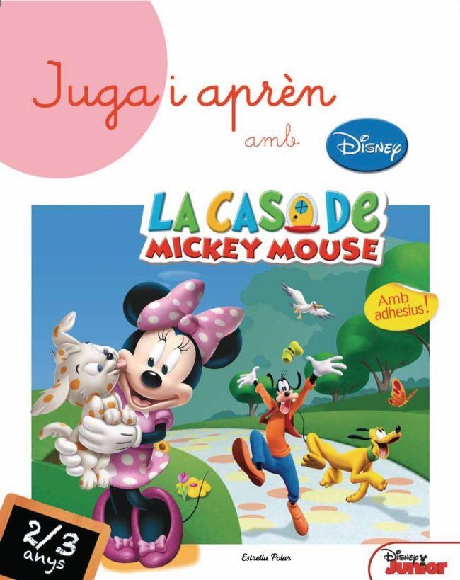 JUGA I APREN AMB DISNEY | 9788499328126 | AUTORS, DIVERSOS