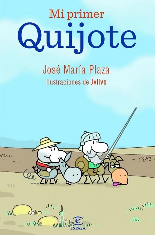 MI PRIMER QUIJOTE | 9788467036701 | PLAZA