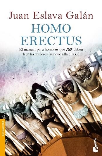 HOMO ERECTUS | 9788408008460 | ESLAVA