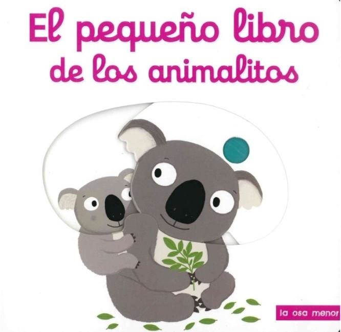 EL PEQUEÑO LIBRO DE LOS ANIMALIT | 9788492766659 | CHOUX, NATHALIE