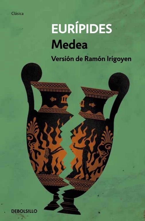 MEDEA | 9788499896694 | EURIPIDES