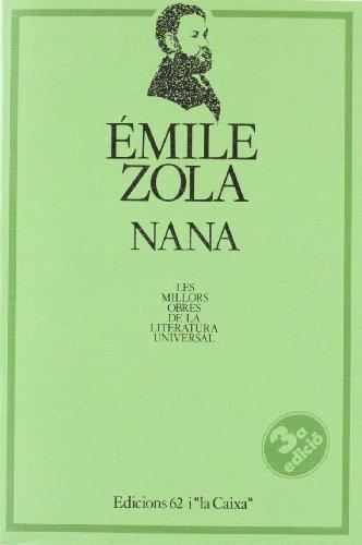 NANA (CATALA) *** SEGONA MA | 9788429718089 | ZOLA, EMILE