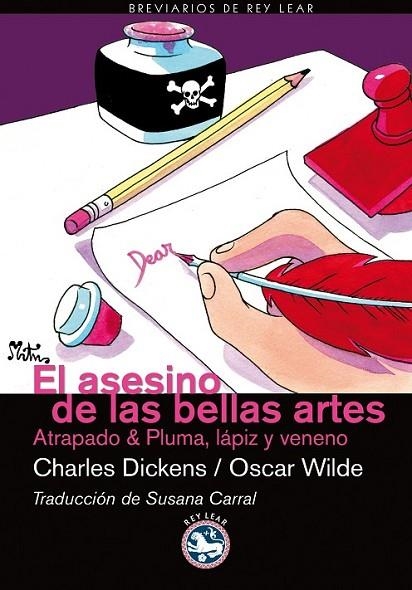 EL ASESINO DE LAS BELLAS ARTES | 9788494014970 | VARIS