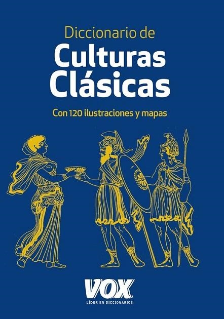 DICC. CULTURAS CLASICAS | 9788499740317