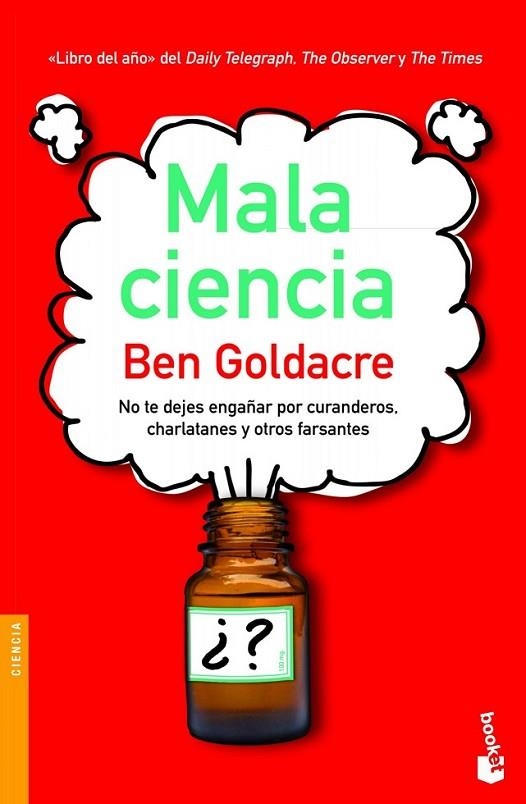 MALA CIENCIA | 9788408003779 | GOLDACRE