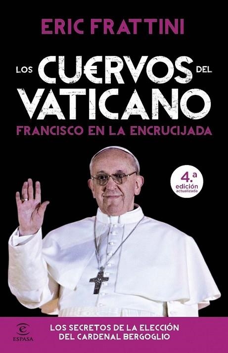 LOS CUERVOS DEL VATICANO | 9788467009392 | FRATTINI