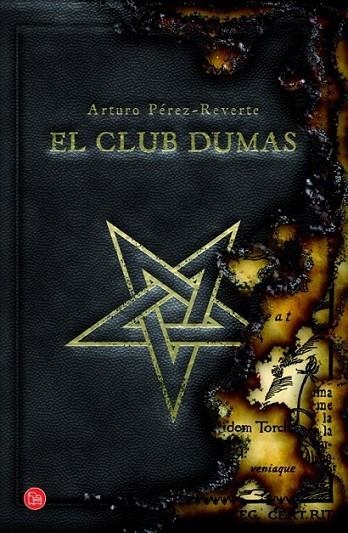 EL CLUB DUMAS | 9788466326568 | PEREZ