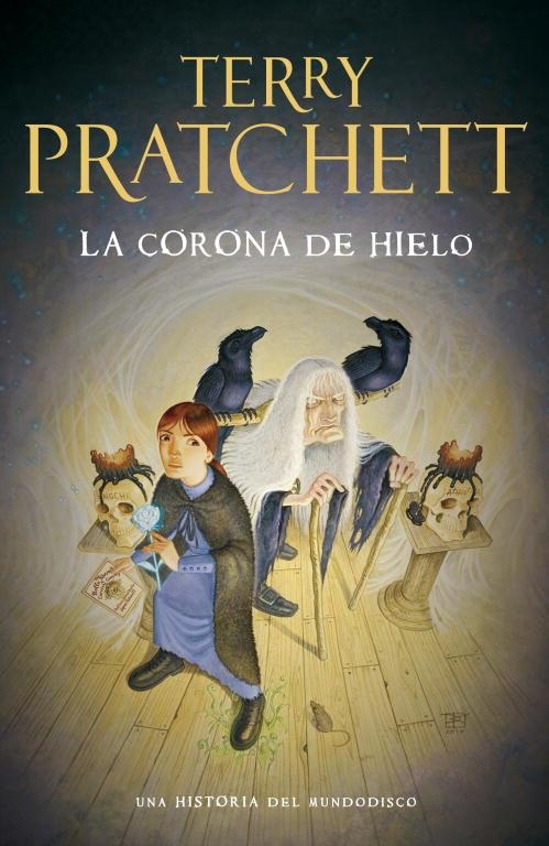 LA CORONA DE HIELO | 9788401353291 | PRATCHETT