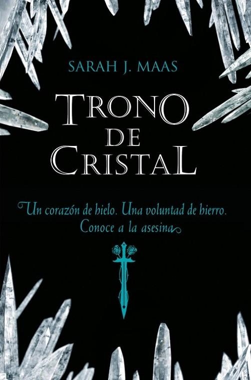 TRONO DE CRISTAL | 9788420403670 | MAAS