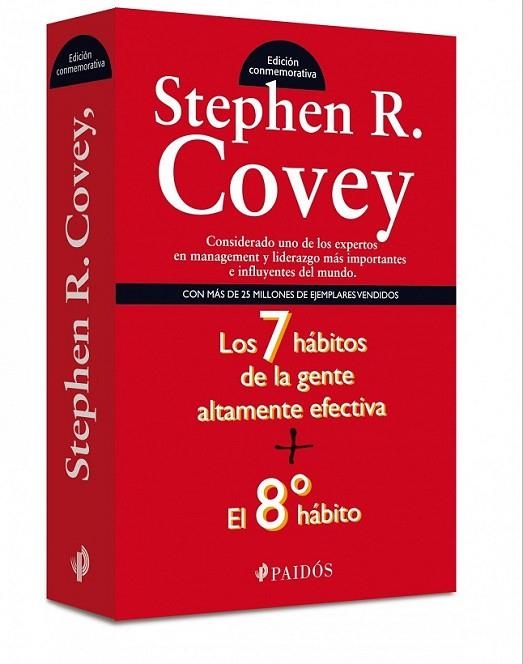 LOS 7 HABITOS DE LA GENTE | 9788449328169 | COVEY