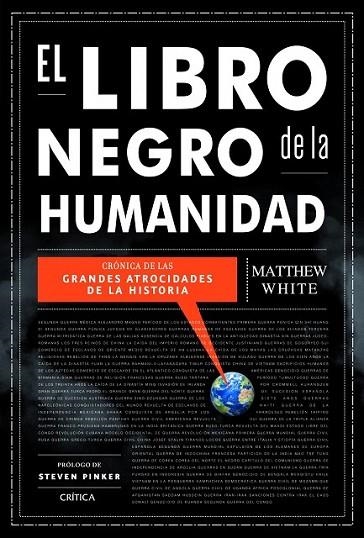 EL LIBRO NEGRO DE LA HUMANIDAD | 9788498924336 | WHITE