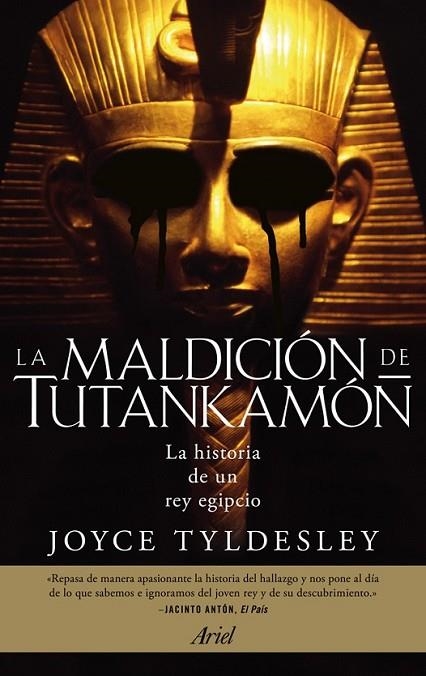 LA MALDICION DE TUTANKAMON | 9788434405554 | TYLDESLEY