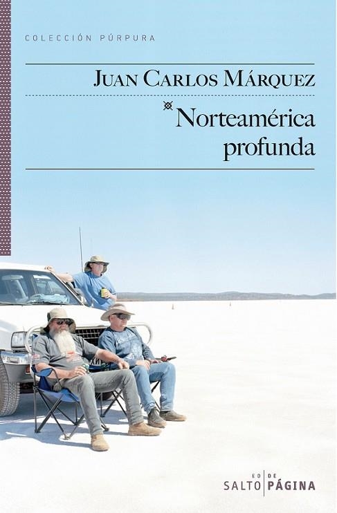 NORTEAMERICA PROFUNDA | 9788415065401 | MARQUEZ