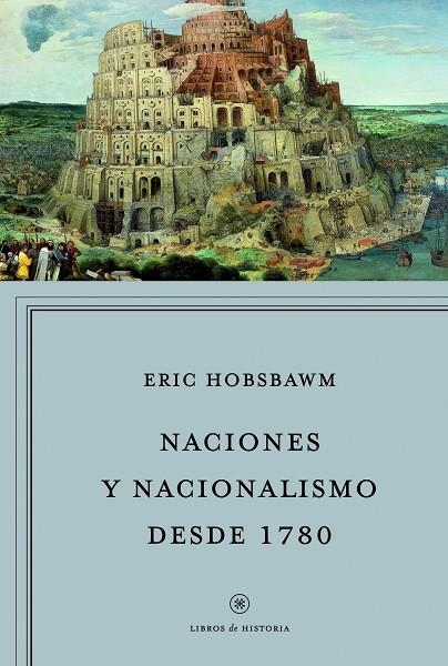 NACIONES Y NACIONALISMO DESDE | 9788498925029 | HOBSBAWM