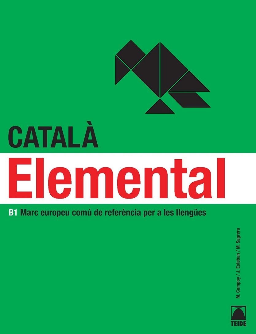 CATALÀ ELEMENTAL B1 | 9788430733934 | VARIS