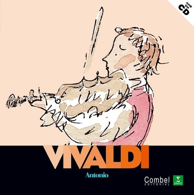 VIVALDI | 9788498251630 | VARIS