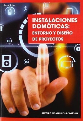 INSTALACIONES DOMOTICAS | 9788428333634 | MONTESINOS