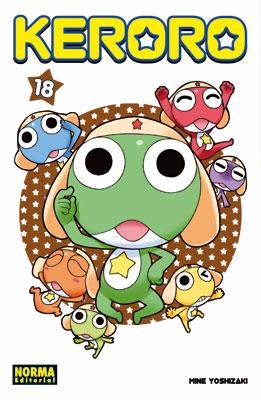 KERORO 18 | 9788498479072 | YOSHIZAKI