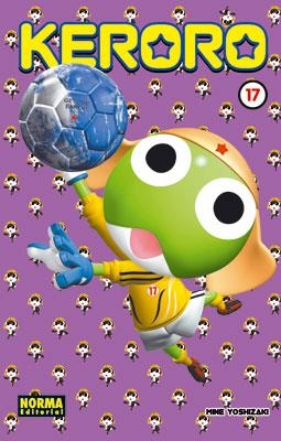 KERORO 17 | 9788498479263 | YOSHIZAKI