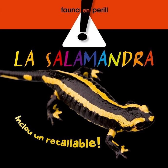 LA SALAMANDRA | 9788498254501 | VARIS