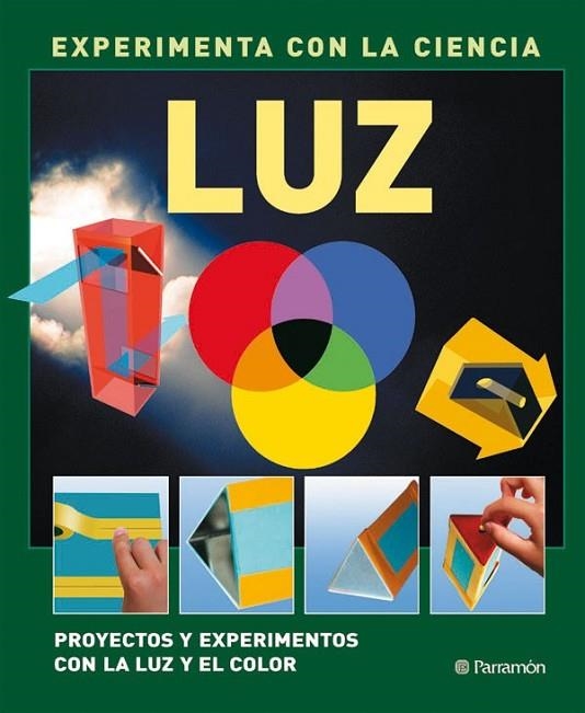 LUZ: PROYECTOS Y EXPERIMENTOS CO | 9788434234345 | VARIS