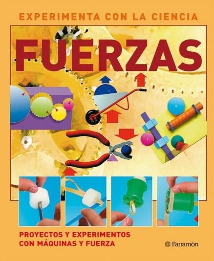 FUERZAS: PROYECTOS Y EXPERIMENT | 9788434234383 | VARIS