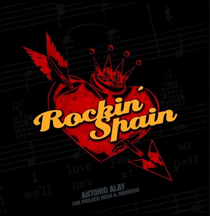 ROCKIN' SPAIN | 9788497857321 | ALAY