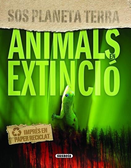 ANIMALS EN EXTINCIO | 9788467709193 | VARIS